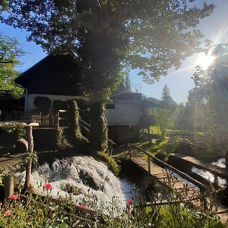 Guesthouse Pod Rastockim Krovom Slunj Exteriér fotografie
