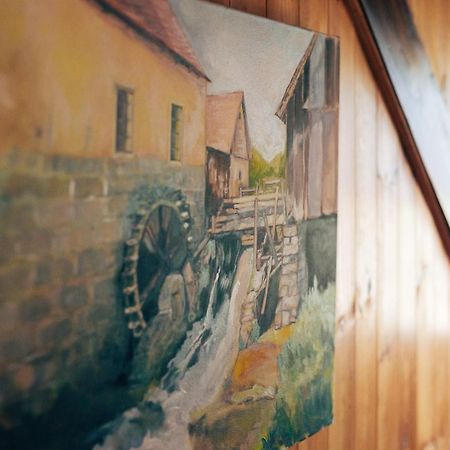 Guesthouse Pod Rastockim Krovom Slunj Exteriér fotografie