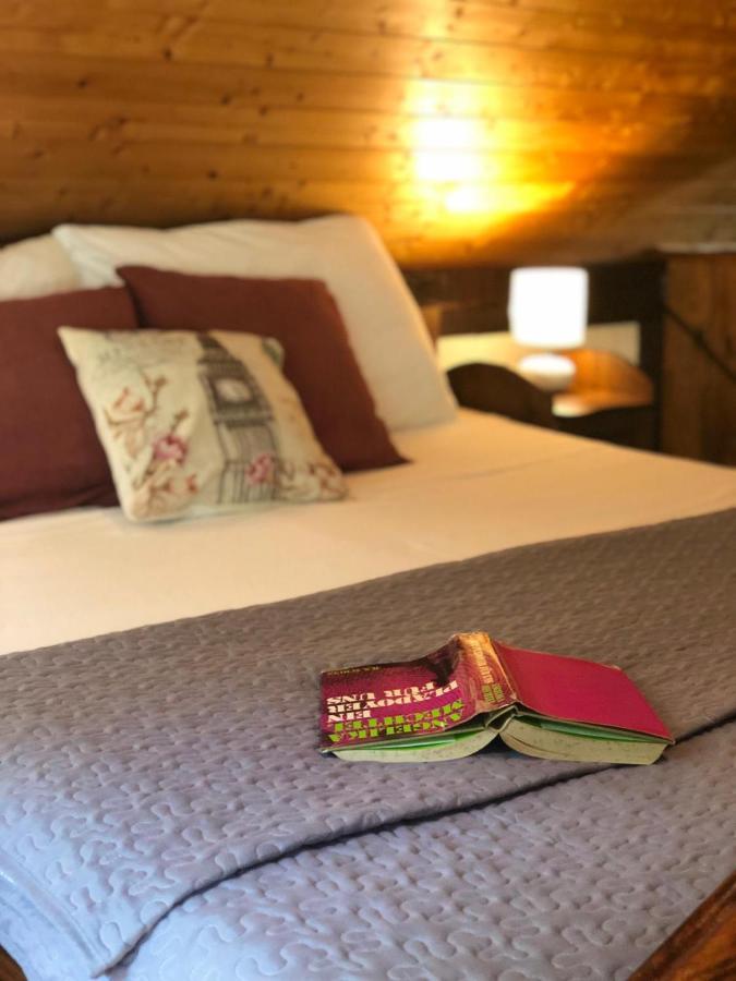 Guesthouse Pod Rastockim Krovom Slunj Exteriér fotografie