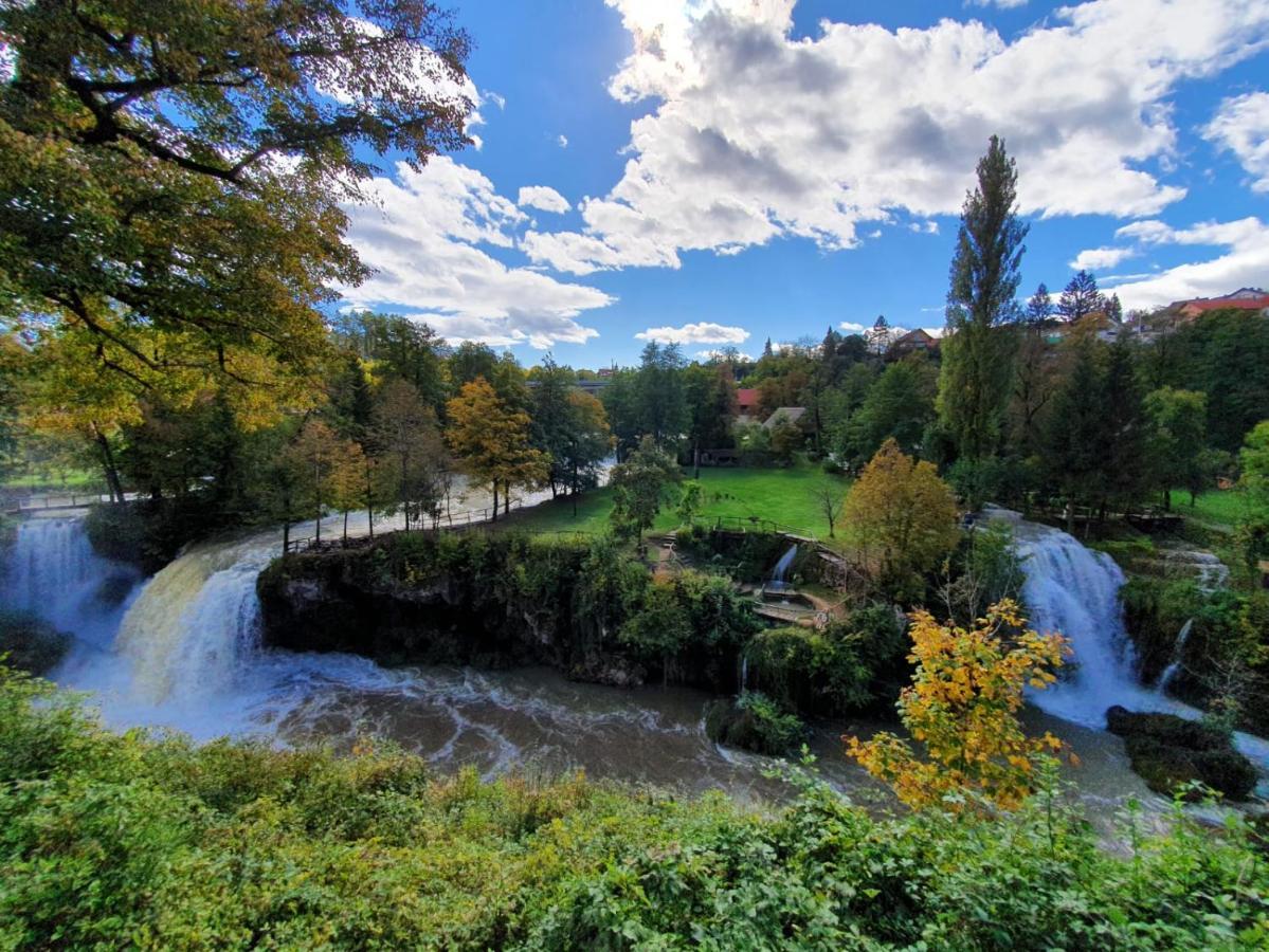 Guesthouse Pod Rastockim Krovom Slunj Exteriér fotografie