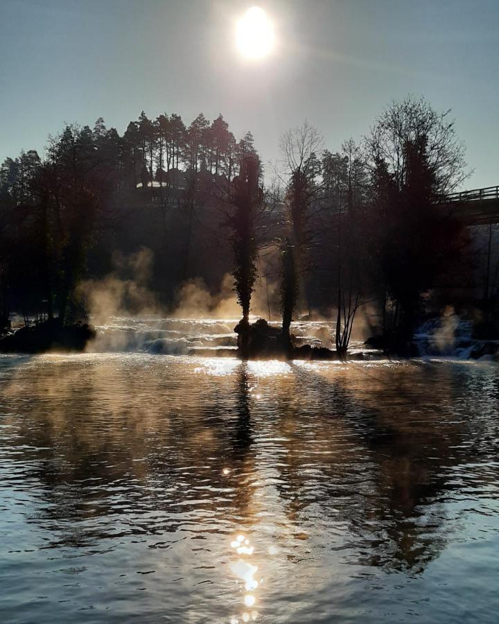 Guesthouse Pod Rastockim Krovom Slunj Exteriér fotografie