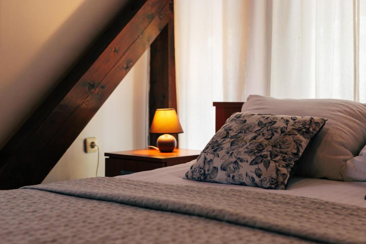 Guesthouse Pod Rastockim Krovom Slunj Exteriér fotografie