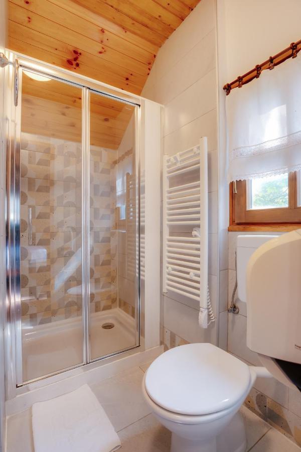 Guesthouse Pod Rastockim Krovom Slunj Exteriér fotografie