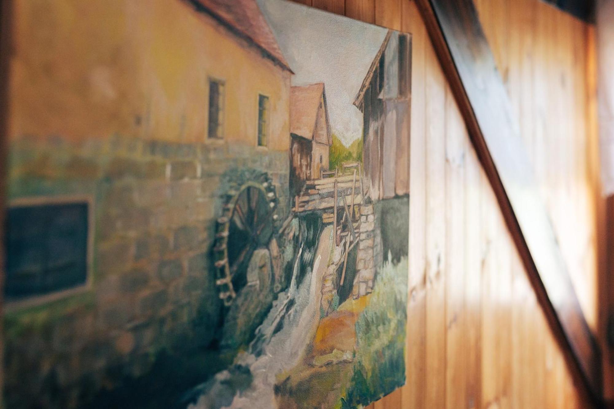 Guesthouse Pod Rastockim Krovom Slunj Exteriér fotografie