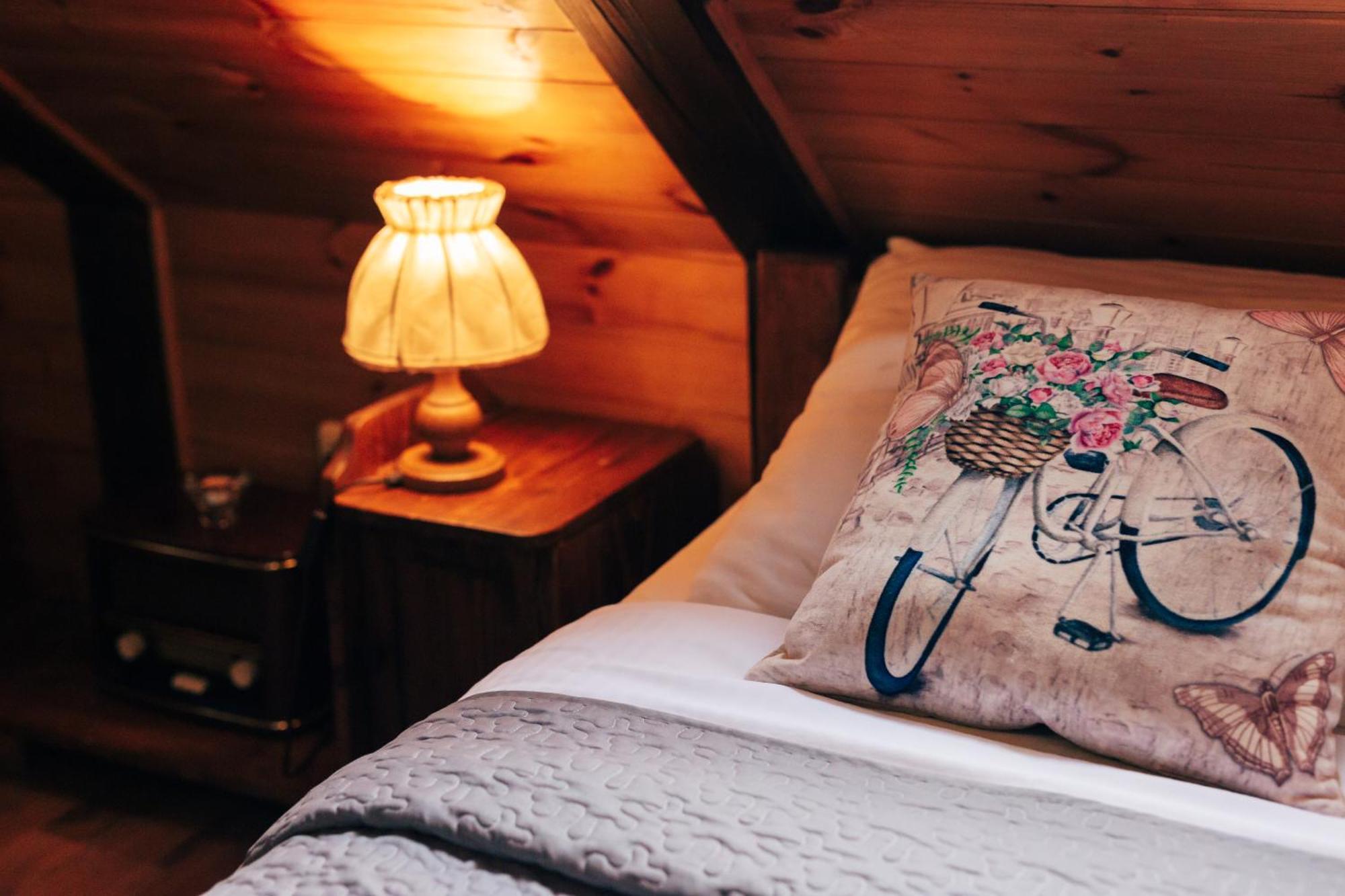 Guesthouse Pod Rastockim Krovom Slunj Exteriér fotografie