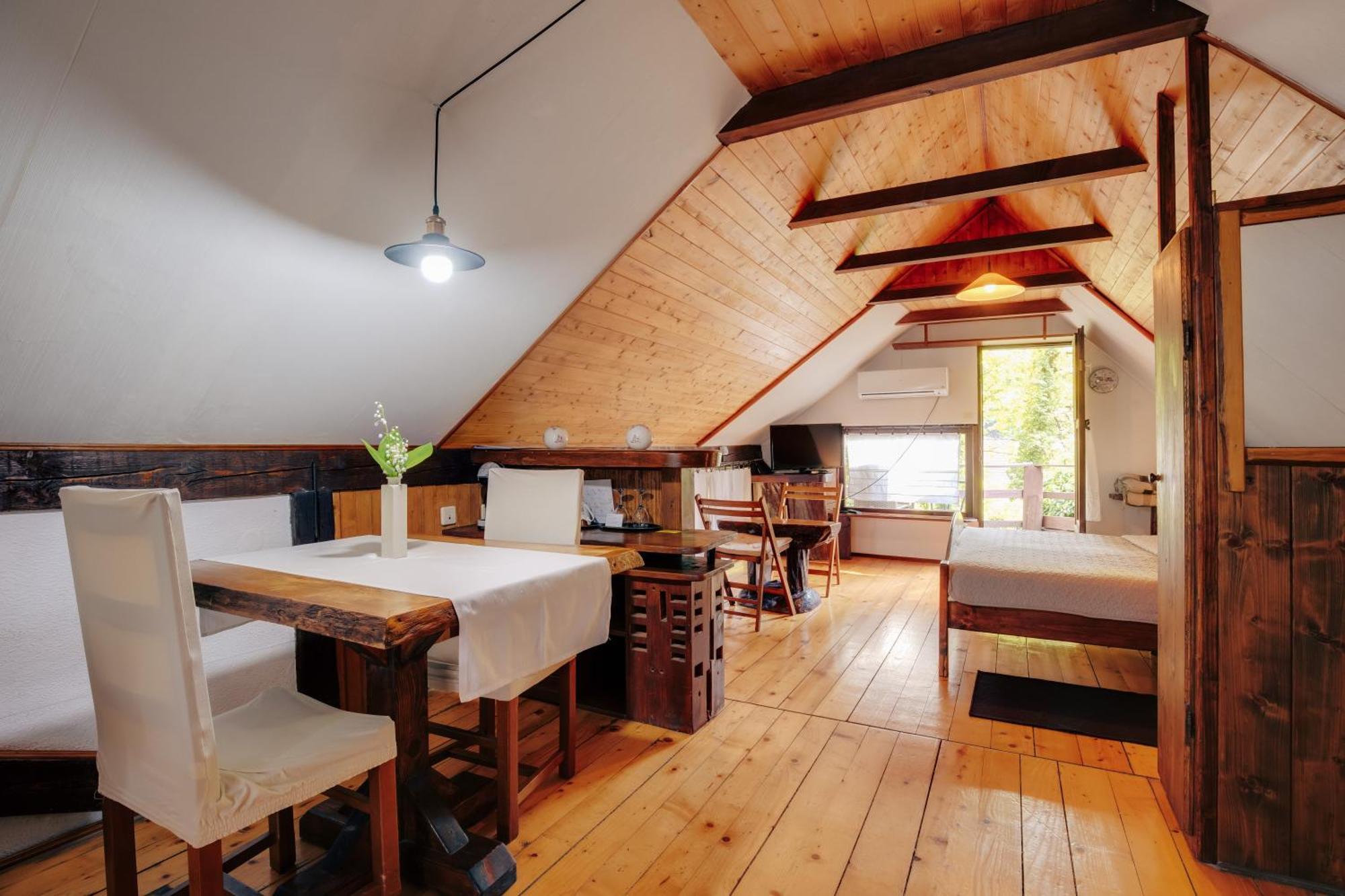 Guesthouse Pod Rastockim Krovom Slunj Exteriér fotografie