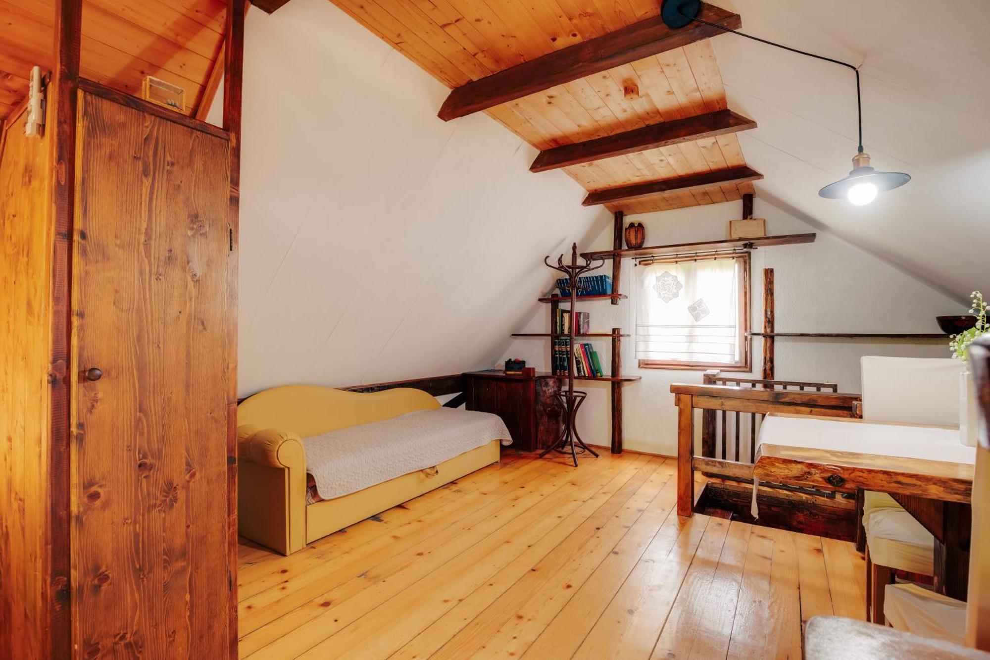Guesthouse Pod Rastockim Krovom Slunj Exteriér fotografie