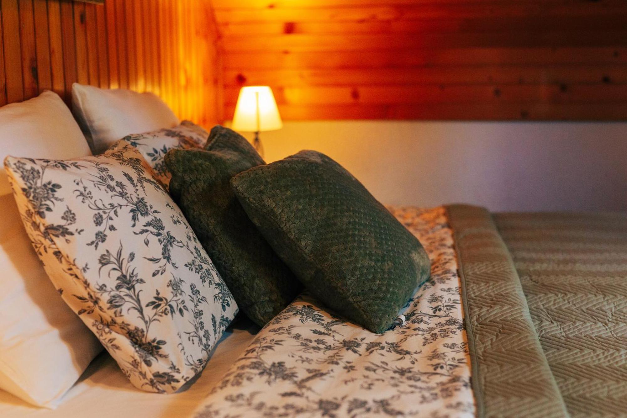 Guesthouse Pod Rastockim Krovom Slunj Exteriér fotografie