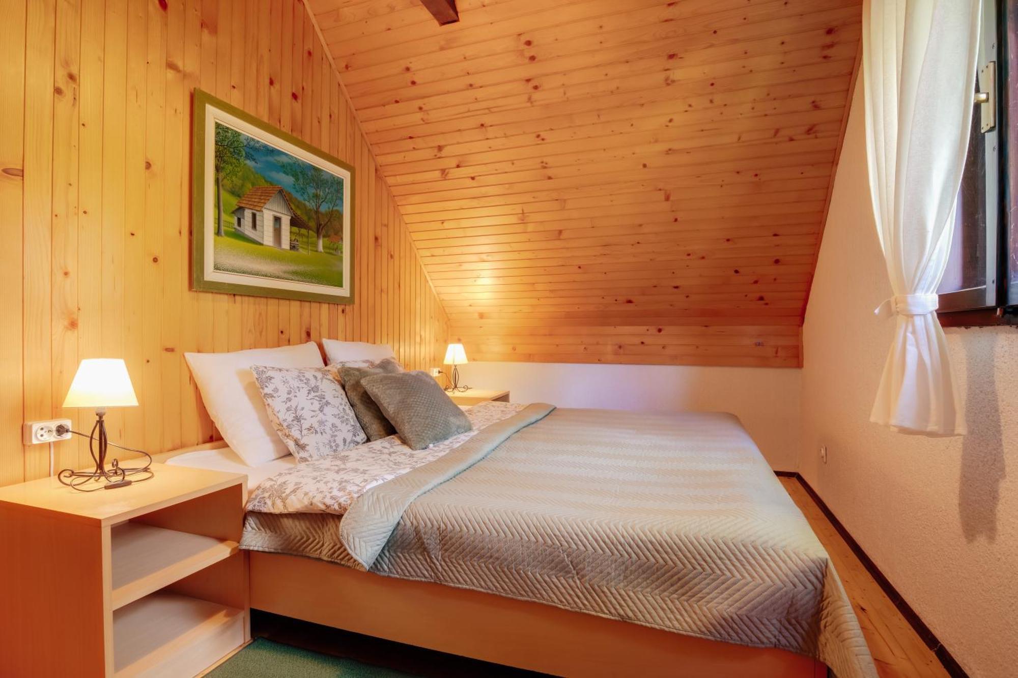 Guesthouse Pod Rastockim Krovom Slunj Exteriér fotografie