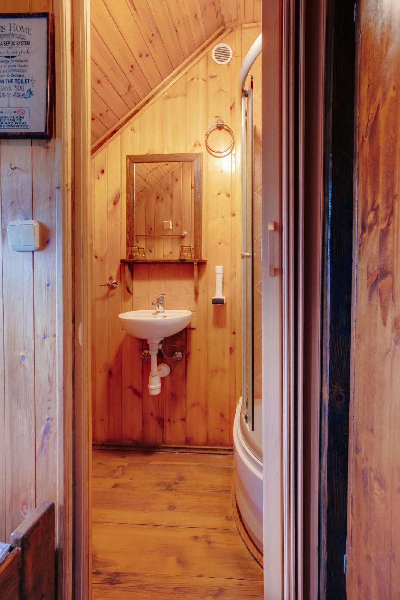 Guesthouse Pod Rastockim Krovom Slunj Exteriér fotografie