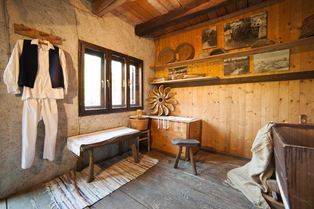 Guesthouse Pod Rastockim Krovom Slunj Exteriér fotografie